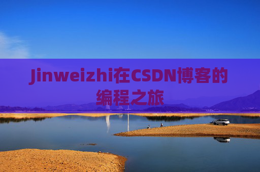 Jinweizhi在CSDN博客的编程之旅